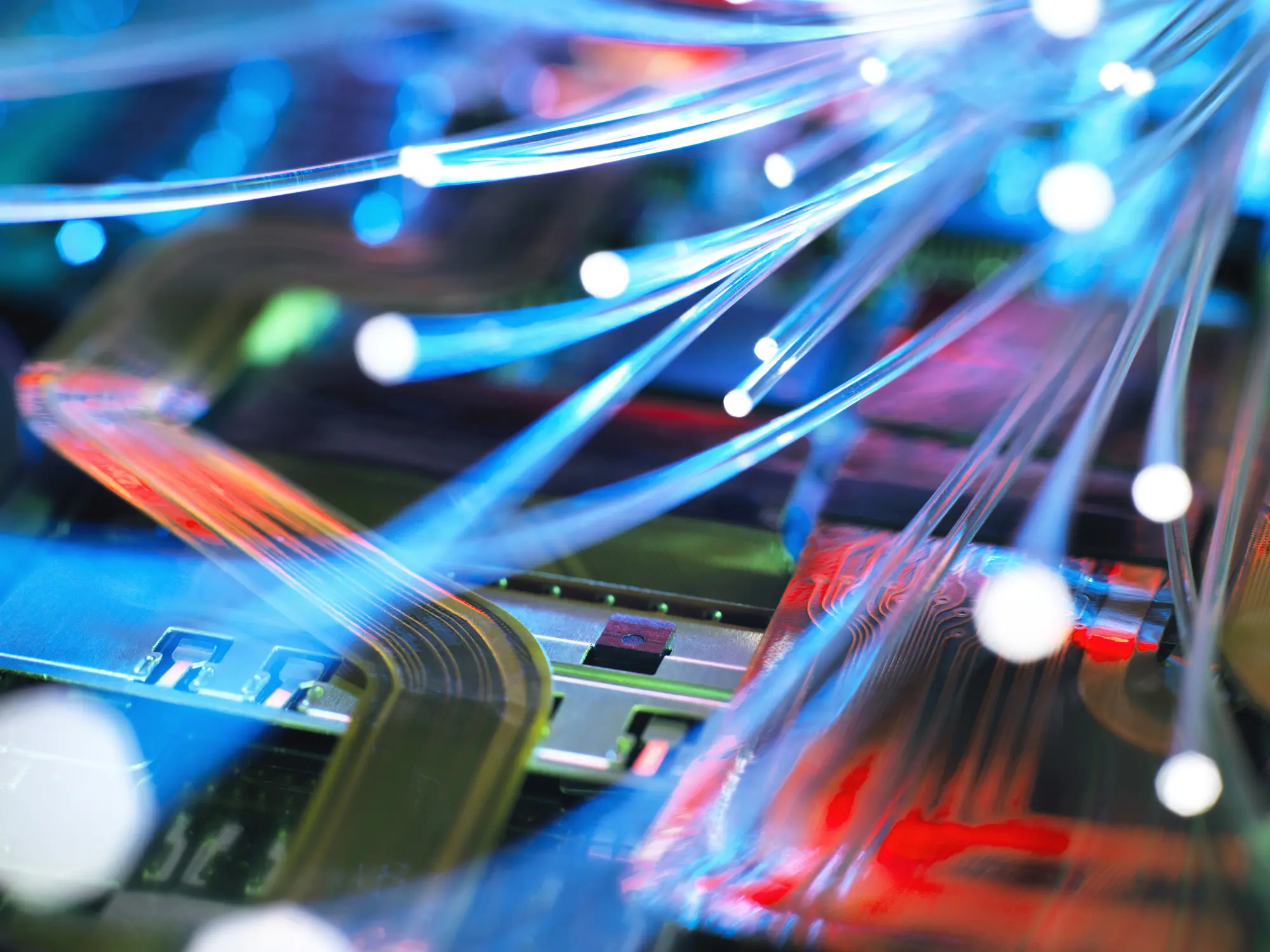 Distributed Fibre Optic Sensing