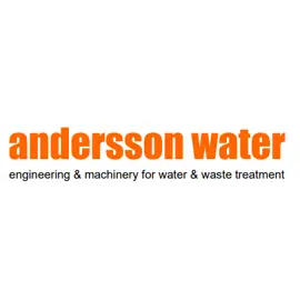 Andersson Water Logo