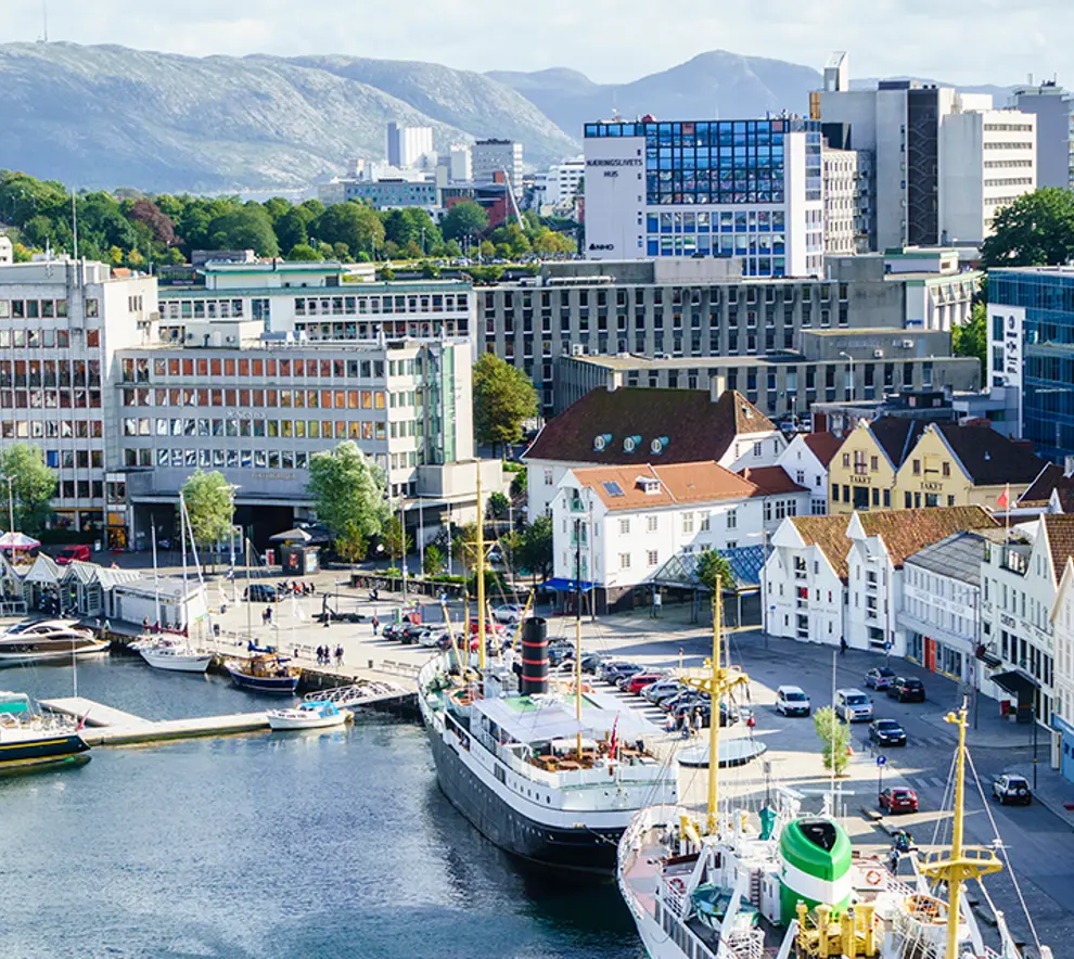 Stavanger city