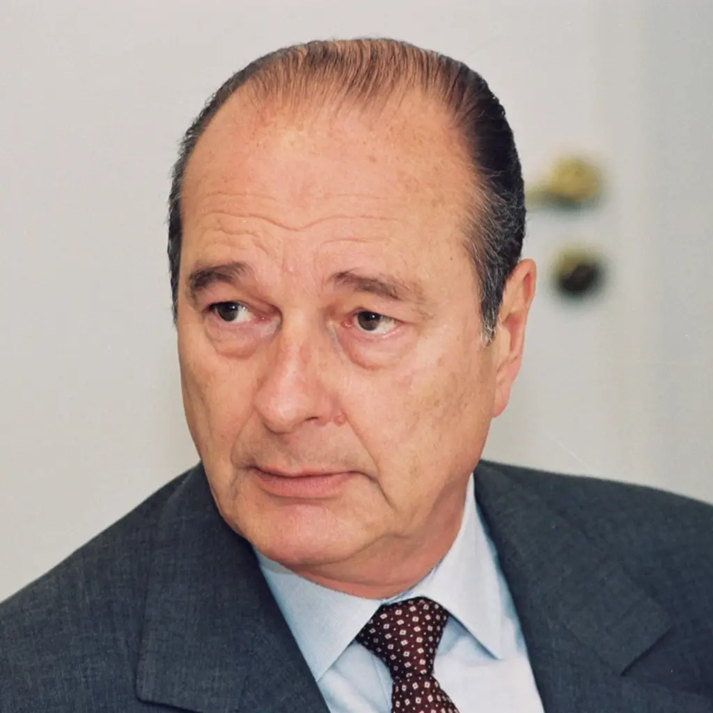 Jacques Chirac