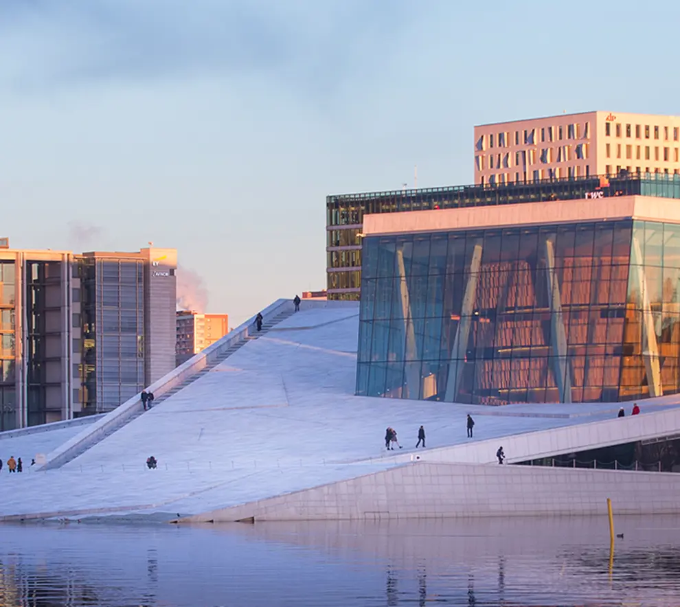 Bilde av Oslo Opera