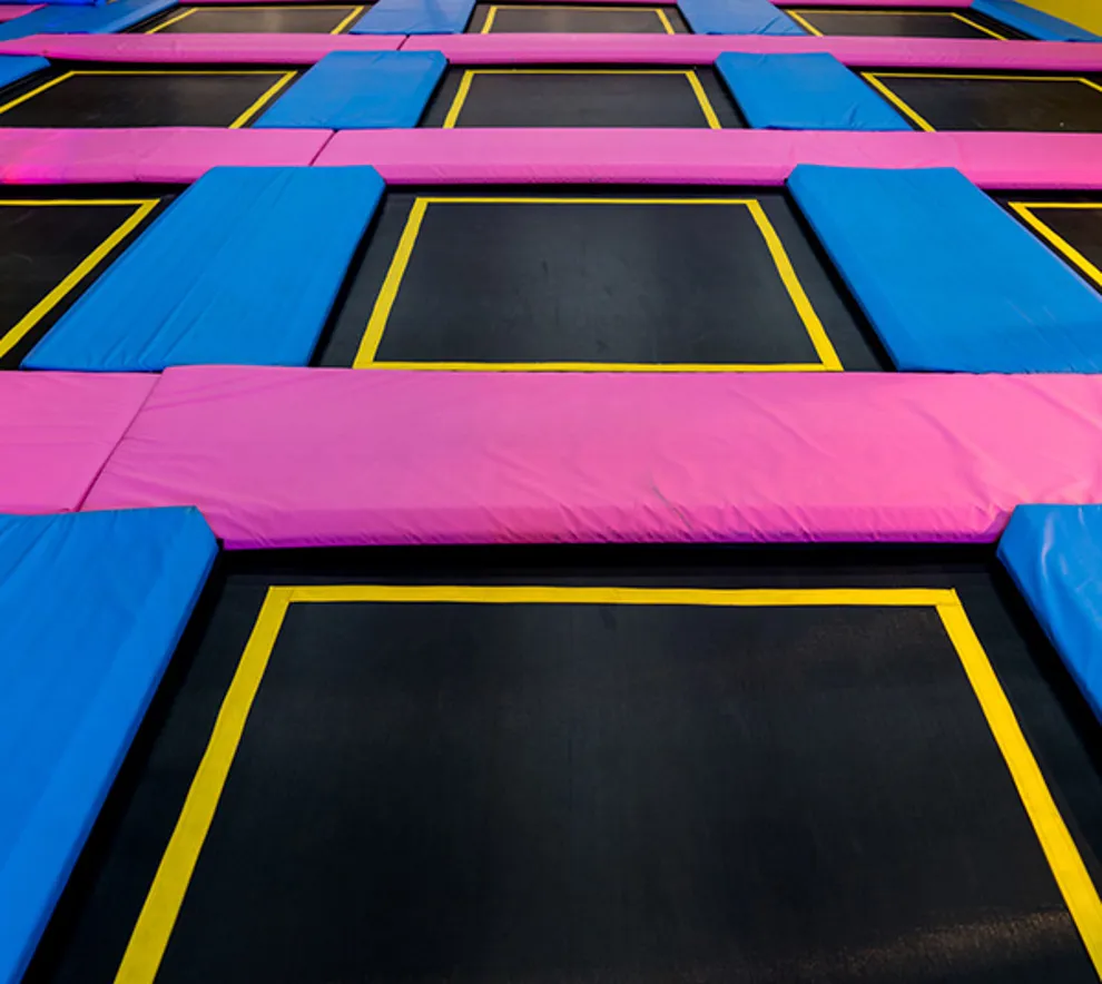 trampolinepark