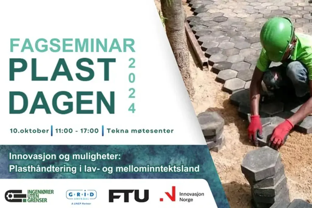 fagseminar Plastdagen