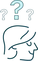 Ikon fant du det du lette etter