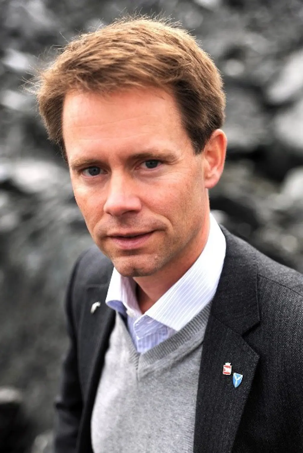 Øystein Rushfeldt