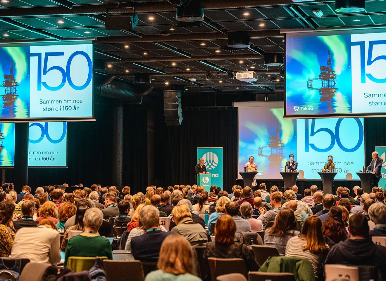 Jubileumsarrangement 150 år