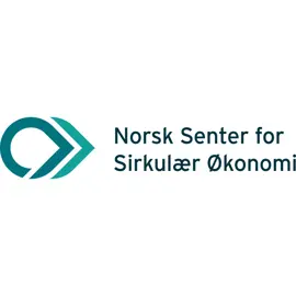 Logo for Norsk Senter for Sirkulær Økonimi