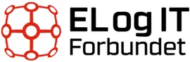 EL og IT Forbundet logo