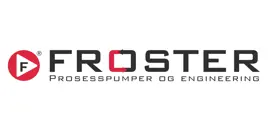 Logo: Froster