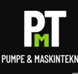 Logo: Pumpe & Maskinteknikk