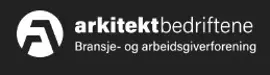 Logo Arkitektbedriftene